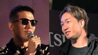 【RIZIN】萩原京平、朝倉未来との再戦に向け西谷戦“圧勝”を誓う「アイツも絶対逃げられへん」　壇上での「会話」も明かす