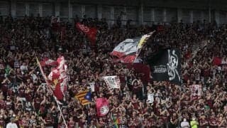 「勝利の女神降臨」乃木坂46の五百城茉央さんが2年連続で神戸に降臨、GWの岡山戦に登場…コラボグッズ付きチケットも