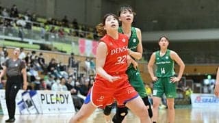 韓国リーグを経験した永田萌絵が古巣トヨタ自動車に復帰…「思いっきりプレーしたい」