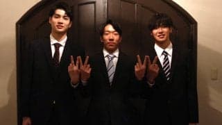 早稲田大に川野琢磨、中上烈、瀬川桜輝ら8人の1年生が入学 同世代のトップ選手が語る「とても頼りになる同級生」