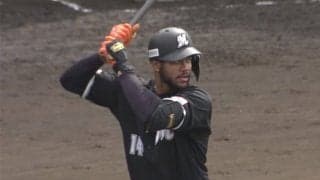 22歳育成が刻むリーグ1位の.415「複数年契約はよ」　逆方向弾にX衝撃「最強の隠し球」