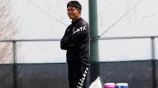 「今の勝ち点は本来の力を表していない」不振の王者・神戸を警戒する東京Vの城福監督、得点力不足解消に向けては「再現性、絶対数を増やす」