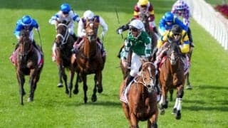 G1・8勝の“豪州現役最強牝馬” 日本馬2頭とクイーンエリザベスSで激突へ