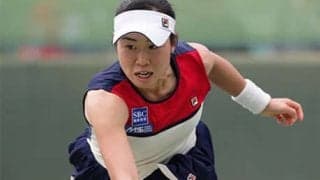  倉持美穂 日本勢唯一の4強入り 