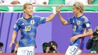 ｢驚いた｣Jリーグ屈指の天才の｢タコ顔ゴール｣とW杯準決勝の｢37メートル弾｣【サッカー選手の夢｢ロングシュート世界一＆日本一｣は誰だ？】(3)
