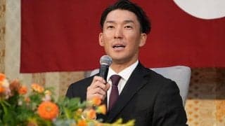 巨人へFA加入も「苦しみはあった」　移籍に後悔なしも…涙なき会見の裏側、妻からのお願い