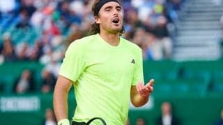  王者チチパス敗退「心が痛む」 