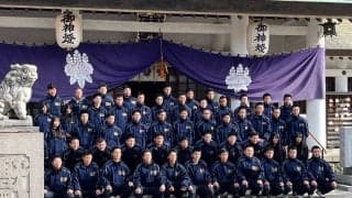 日本高野連が大府、敬和学園、長野商の3校に善行表彰！
