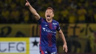 ｢みんなを引っ張る影響力が本当に大きい｣日本代表の現役レジェンドに松橋力蔵監督が勝利を託すも…最後の最後で失点、FC東京が痛恨！