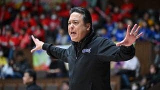 アイシンウィングスが梅嵜英毅HC、小川忠晴コーチの退団を発表…3季にわたりタッグで指導