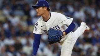 山本由伸は「どうやって打てって…」　米識者も驚愕した1球、海外脱帽「えげつない」
