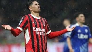 ラインデルスが偉業、ファン・バステン以来史上2人目のミランにおけるセリエAシーズン二桁オランダ人得点者に