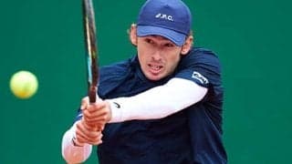  12年ぶり ダブルベーグルで4強 