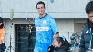 JリーグMVPのレアンドロ・ダミアンが35歳で引退発表！ 川崎Fでの5年間に感謝「僕のキャリアの中で最も素晴らしい瞬間の1つ」