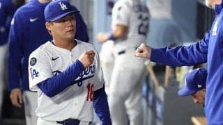 貫禄投球の山本由伸に同僚スネルが送った“一言”　見届けたエースの姿
