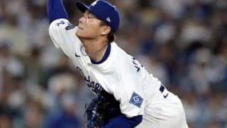 味方も「非現実的だ」と感嘆　山本由伸のCY賞級の投球に敵地元局も衝撃「球界最高の投手。カブスは何もできなかった」