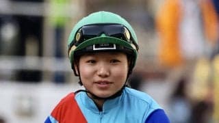 【福島7R】小林美駒騎乗 伏兵ファイントパーズが逃げ切る