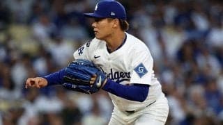 山本由伸は「地球上で一番の投手」　LA放送局も賛辞の嵐「粗探しはし難い」