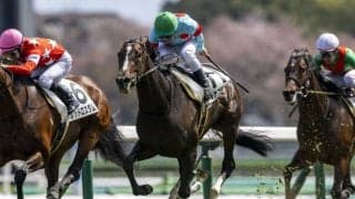 【中山7R】良血ガルサブランカが待望の2勝目…イクイノックス半妹