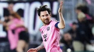 今年で契約が切れるメッシ、インテル・マイアミと合意報道…加入後48試合42ゴール21アシスト