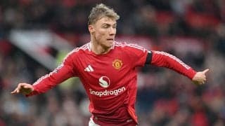 ここまで期待通りではないFWホイルンドをユベントスが狙う？ ユナイテッドは98億円を要求か