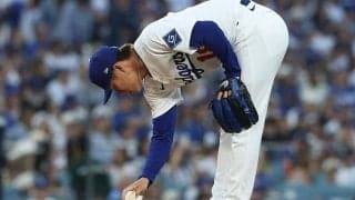 フリーマンが“背中越し”に感じた山本由伸の凄さ　思わず笑顔「本当に完ぺきだった」