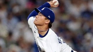 山本由伸に「脱帽するしかないよ」　カブス主力が打席で感じた“畏怖”「あまり見ない」