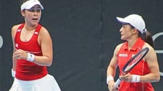  青山/穂積組 快勝で日本が全勝 