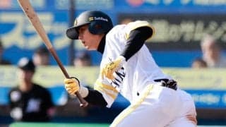 鷹が5連勝で勝率5割、楽天は最下位転落　西武・隅田が8回無失点で2勝目…12日のパ・リーグ