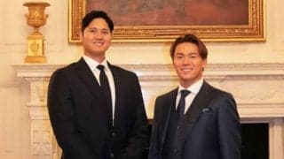 大谷翔平は「なんでいつも…」　米ファン爆笑、まさかの“行動”に困惑「ha ha ha ha」