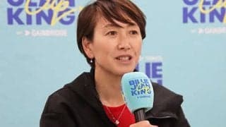  杉山愛監督「完璧な勝利」 