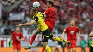 白熱デア・クラシカーはドロー！　ニャブリ投入でバイエルンが一時逆転も守護神コベル奮闘ドルトムントが追いつく【ブンデスリーガ】