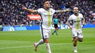 CLバイエルン戦狭間のインテル、カリアリに快勝で首位堅守【セリエA】