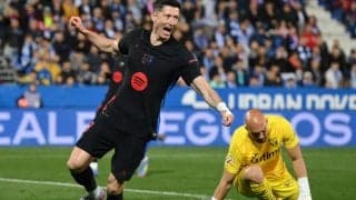 レガネスにウノセロ辛勝でリベンジのバルセロナが首位堅守【ラ・リーガ】