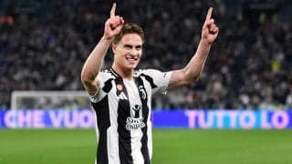 コープマイネルス&ユルドゥズ弾でレッチェに逃げ切り勝利のユベントスが暫定3位浮上【セリエA】