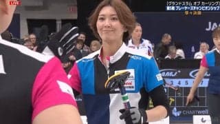 フォルティウス、4強入りならず 吉村紗也香「最後決め切れず悔しい」 世界ランク1位を追い詰める大熱戦も最終エンドでスチール許す