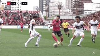 「何そのドリブルw」セレッソMFの“ノールック股抜き突破”が脚光！「スーパーすぎる」「キレッキレやな」「ルーカスうま」PK獲得の決定的瞬間