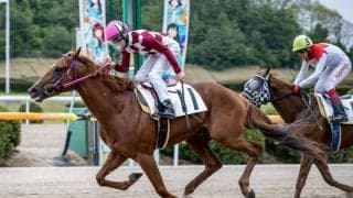 【佐賀競馬】ルーキー長谷川蓮騎手が初勝利