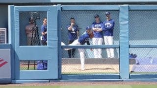 ド軍指揮官、大谷翔平の投手復帰に“慎重姿勢”　ブルペンで術後最多タイ30球も「まだまだ」