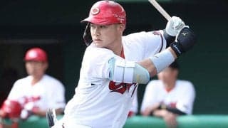 広島21歳の“対応力”を専門家絶賛　レギュラーに必要な要素「首脳陣はそこを見ている」