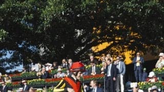 【豪クイーンエリザベスS】ルメール「加速することが出来なかった」ローシャムパークは6着