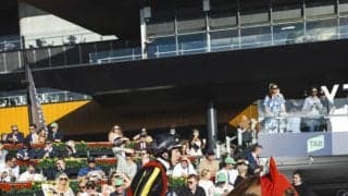 【豪クイーンエリザベスS】レーン「リズム良くは運べましたが…」ジオグリフは13着