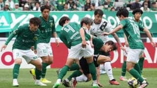 結果を象徴する｢崩れ落ちた｣汰木康也の“執念”と｢取り消された｣綱島悠斗の“2枚目”、神戸戦後に東京V城福浩監督が挙げた｢課題｣