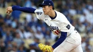 佐々木朗希、渡米後最長5回1失点　4度目登板も白星ならず…好守に救われ粘投