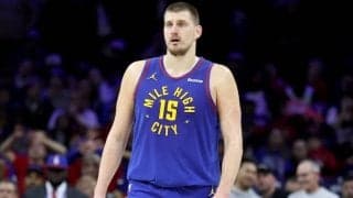ナゲッツのニコラ・ヨキッチが快挙…シーズン平均“トリプルダブル”を達成