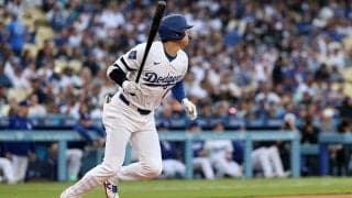 大谷翔平、“幻の5号”　ヤンキースタジアムなら柵越えの一発…本拠地ため息