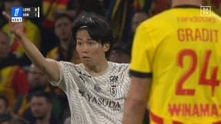 何があった？中村敬斗が激昂！「悪意あることを言われたか」相手FWに詰め寄り憤怒→審判に制止される事態に「イケメンが怒るとめちゃくちゃ迫力あんな」