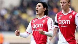 「さすがモナ王」「決定力さすが」南野拓実がCL出場権争いの直接対決で貴重な先制弾！ 直近8試合で4ゴール目