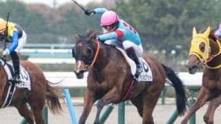 桜花賞当日の阪神競馬場は雨 道悪で外伸び馬場になるか
