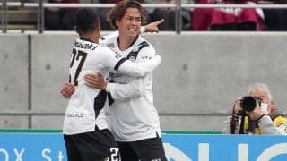 「エリキに恩返しできてホッとしました」名誉挽回の決勝点に安堵の神戸MF汰木康也、「ここからゴールやアシストでチームを助けたい」